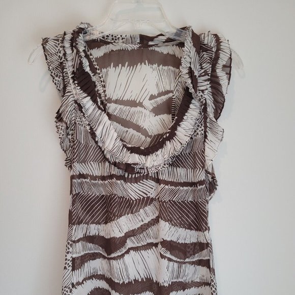 BCBG Max Azria Women's Blouse - Picture 2 of 7